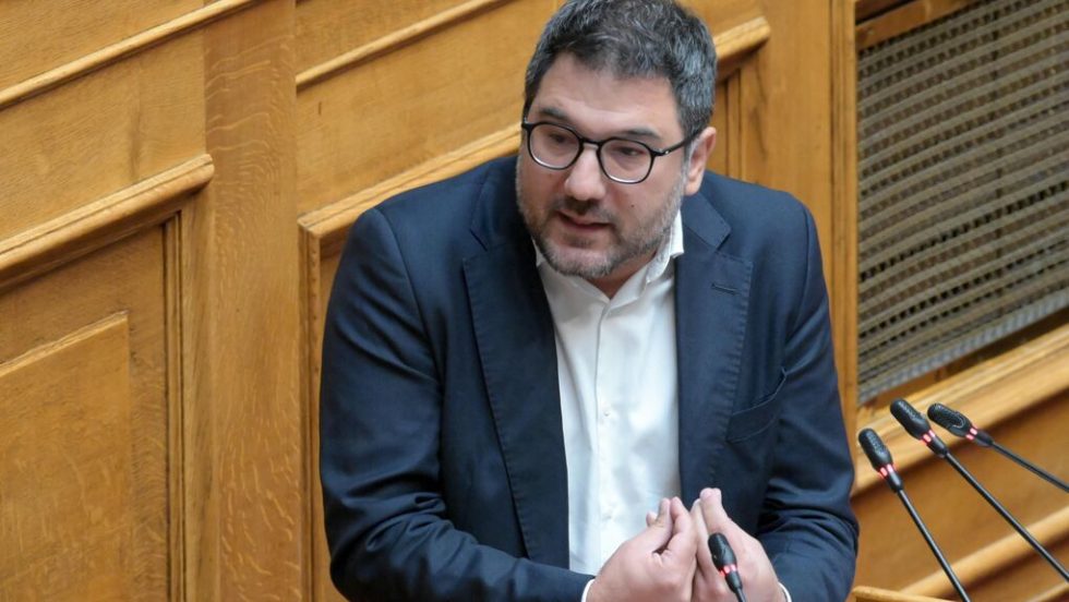 Νάσος Ηλιόπουλος